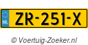 ZR251X
