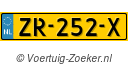 ZR252X