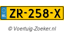 ZR258X