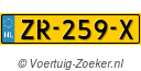 ZR259X