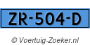ZR504D