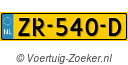 ZR540D