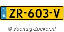 ZR603V