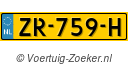 ZR759H