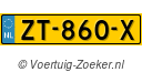 ZT860X