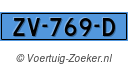 ZV769D